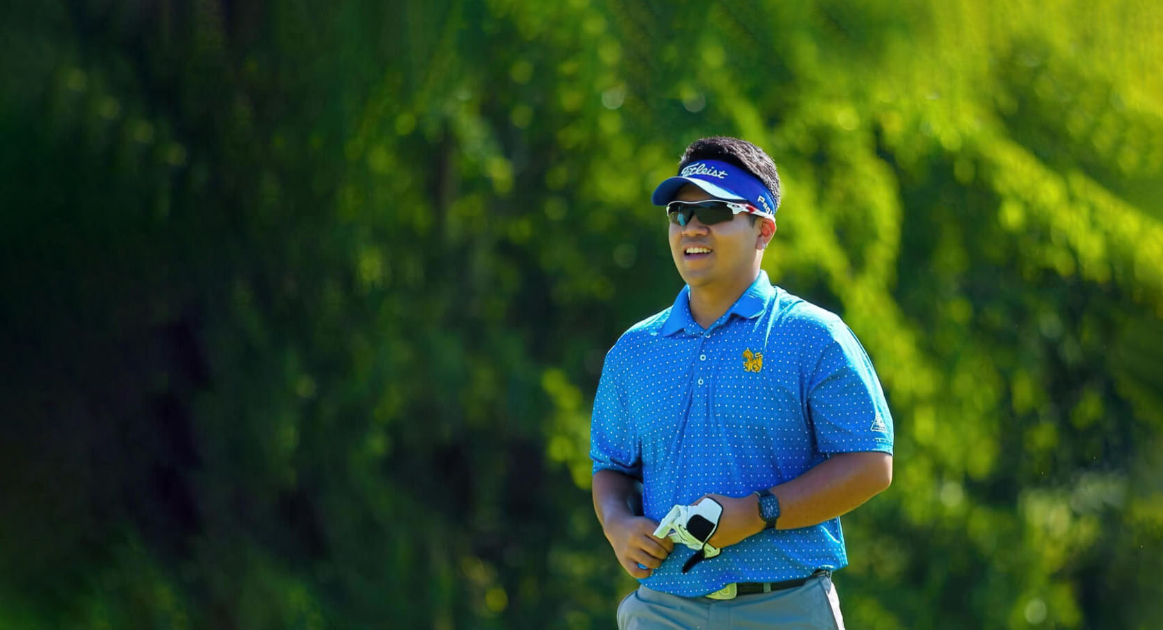 golfer