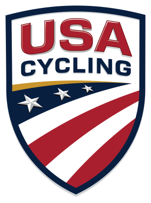 usa cycling logo