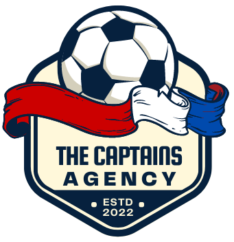 the capatain;s agency logo