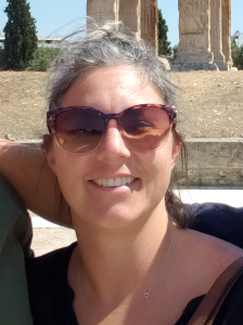 Regan Masch Social studies teacher