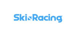 ski racing logo