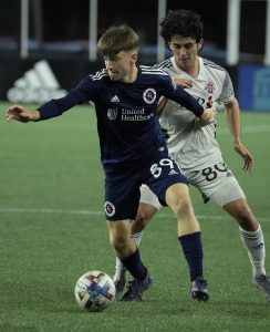 malcom fry uspa soccer student